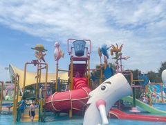 -西安华夏文旅水世界