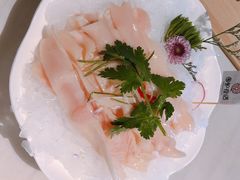生鹅肠-围炉夜话·潮汕卤水火锅(榕江店)