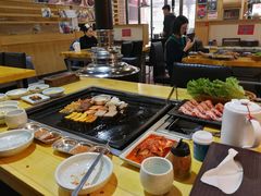 -金顺韩式烤肉·网红烤肉店(广利路店)