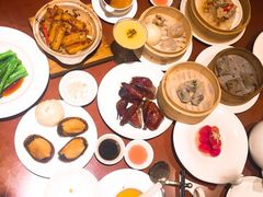 -杭州JW万豪酒店-万豪中餐厅