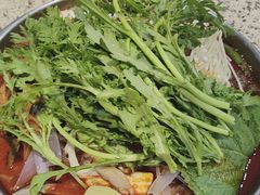 -真利味·脊骨火锅·正宗韩国料理(韩乐坊店)
