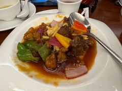 -格力东澳大酒店-蓝色海岸餐厅