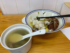 -明姨仔潮汕美食·碳炉猪脚·汕尾牛腩饭·起片鸡煲(起义路店)