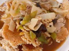 锅巴肉片-无味饭店(九眼桥商业文化广场店)