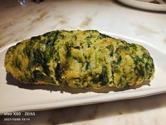 海菜饼子-日丰园海肠水饺·老字号大连海鲜(和平广场店)