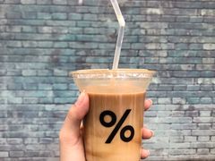 -% Arabica阿拉比卡咖啡(武康路店)