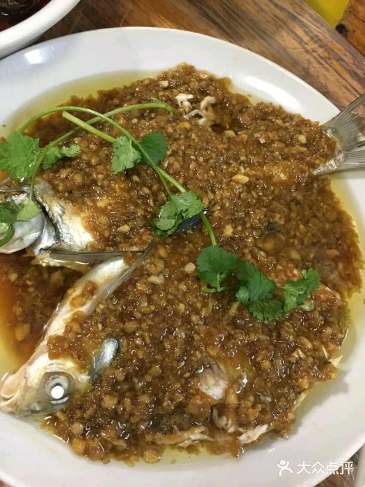老闵田螺馆·南昌特色(总店)油浸鱼图片