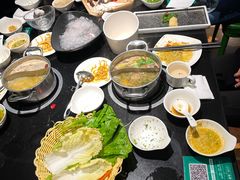 -青一色火锅(摩根店)