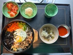 -欧巴炭烤肉오빠숯불구이(南京东路店)