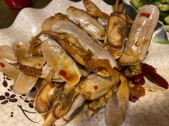 辣炒蛏子-西单翅酷(西单店)