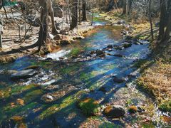 -玉渡山自然风景区