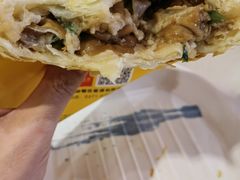-虢国羊肉汤馆(政二街店)