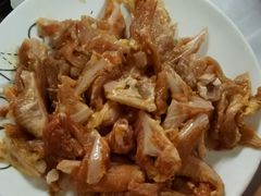 脆骨-风味烧烤