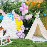 春日遛娃——魔都首家屋顶农场