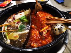 鸳鸯锅-钢管厂五区小郡肝串串香(南山店)