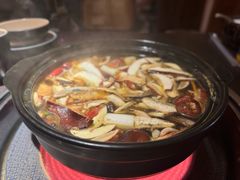 -芸鲜季·云南野生菌餐厅· 云南风物味研社(闵行店)