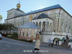-谢尔盖圣三一大修道院