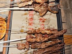-叁宝烤肉• 西安烧烤(太乙路店)