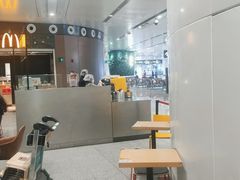 -麦当劳(北京大兴机场二层国内到达(安检外)店)