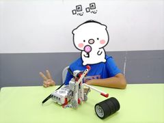 -童程童美·信息学竞赛·乐高机器人编程(龙华校区)