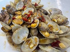 炒花甲-大众海鲜(巨龙北路店)