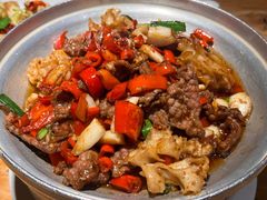 -小放牛炒菜馆(中山路乐汇城店)
