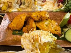 -克比叔叔印度餐厅Kebabs on the Grille(永康路分店)