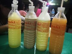 -Jonah's Fruit Shake & Snack Bar