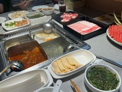 -海底捞火锅(吴中路店)