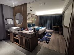 -美豪丽致酒店(西安高新区南二环丰庆公园地铁站店)