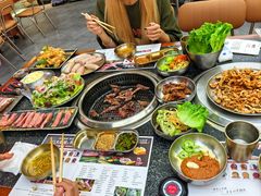 -红泥小火炉·东北泥炉烤肉(天一旗舰店)