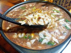 扁豆面-玉泉山庄(亚欧店)