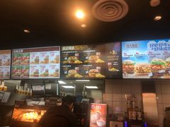 -汉堡王(龙德广场店)