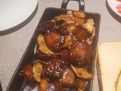 三杯鸡中翅-玉玲珑(陆家嘴店)