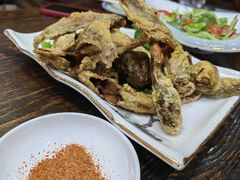 -老马家拉面(碧水花园东南)