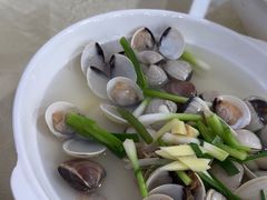 -考记泥焗鸡农庄·海鲜(北洛秘境店)