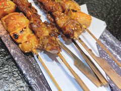 鸡心串-醉火烧泥炉烤肉(孩儿巷店)