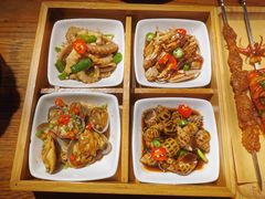 -必点海鲜·鲅鱼水饺(鞍山西道店)