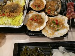 -唛嘻哒烤串朝鲜族风味(金桥店)