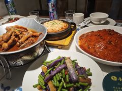 -小菜园新徽菜(芜湖镜湖苏宁店)