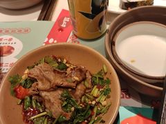 -温禾牛·和牛寿喜烧自助火锅(恒基名人店)