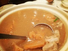 莲藕排骨汤-亢龙太子酒轩(东湖店)