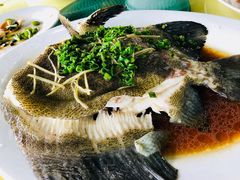 -海上驿站渔家菜馆