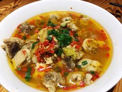 浏阳醋蒸鸡-红旗大食堂(君悦紫园店)