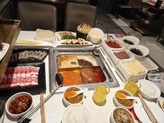 -海底捞火锅(玉桥商业广场店)
