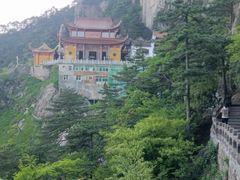 -九华山风景区