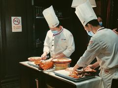 自助取餐区-大鸭梨烤鸭(石佛营店)