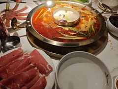 -蜀九香火锅(彩虹店)