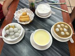 -黄师奶甜品店