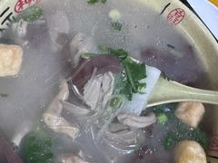 -笑云开汤包店(网巾市店)